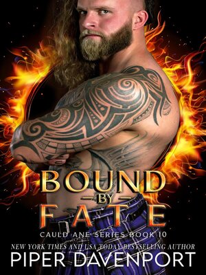 cover image of Bound by Fate
